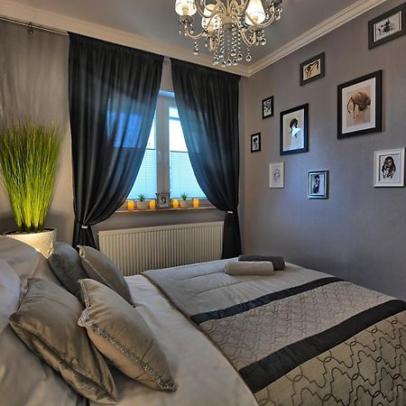 Apartament Diamentowy Lesko Eksteriør billede