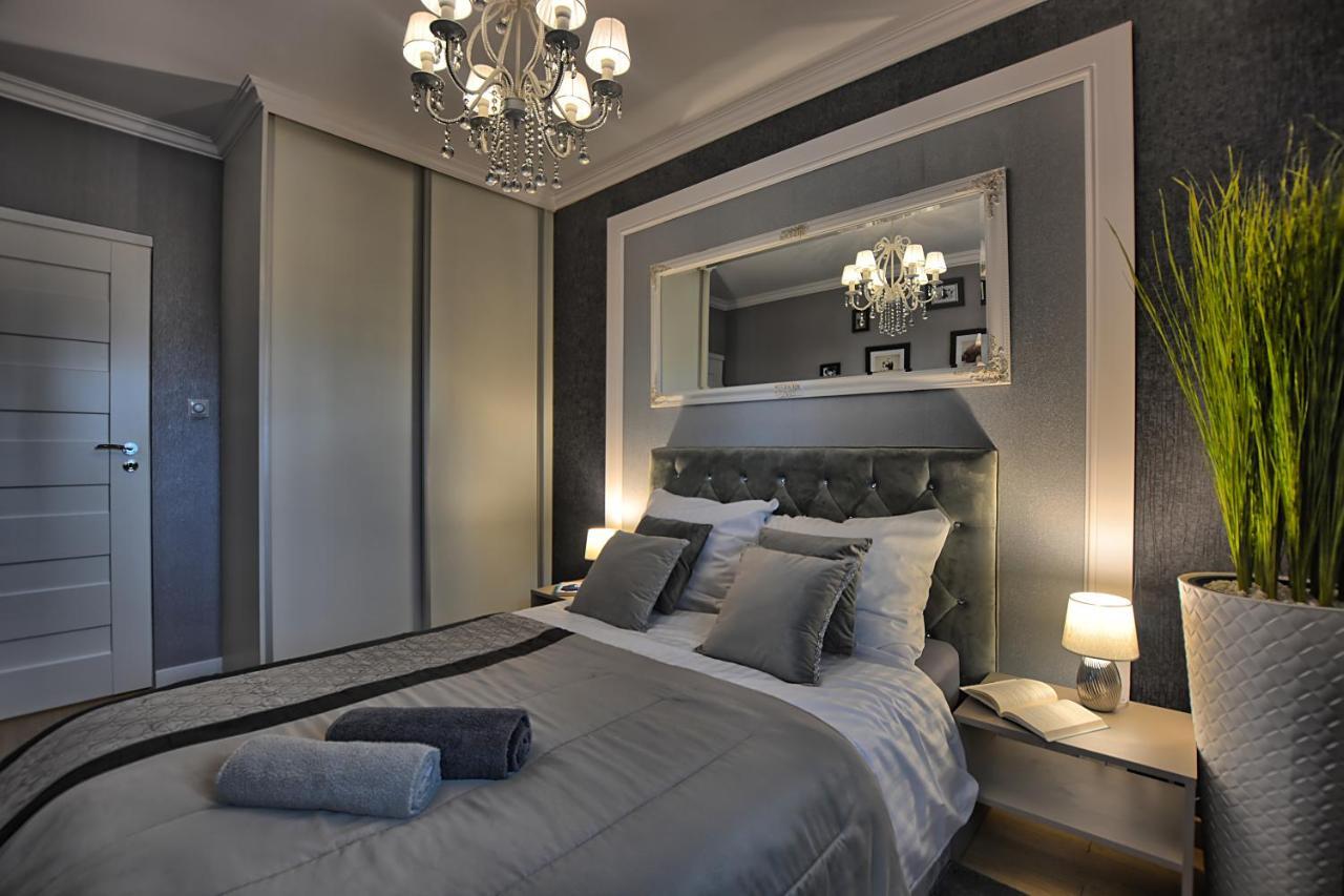 Apartament Diamentowy Lesko Eksteriør billede