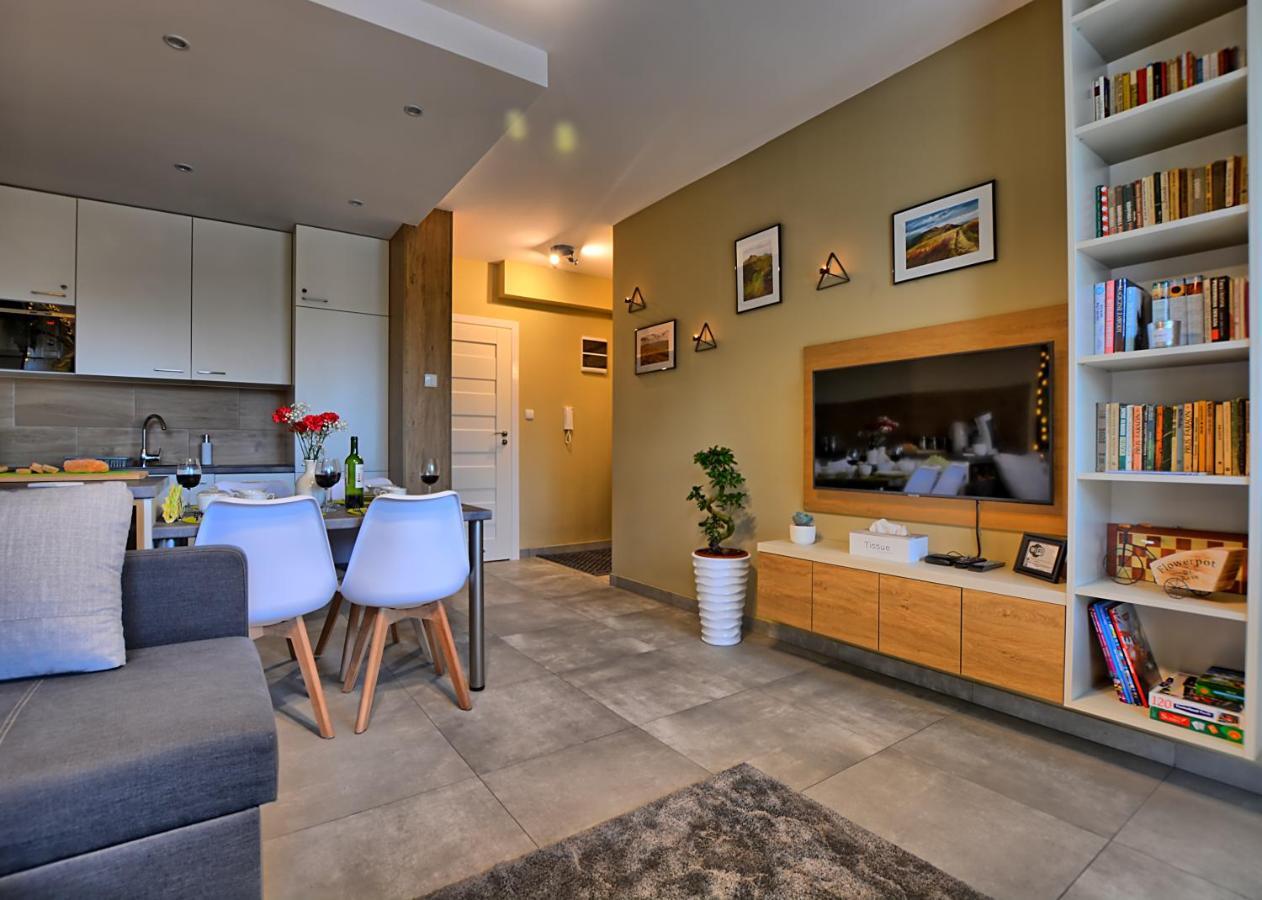 Apartament Diamentowy Lesko Eksteriør billede